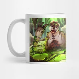 Mama bear Mug